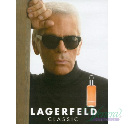 Karl Lagerfeld Classic EDT 150ml за Мъже Мъжки Парфюми
