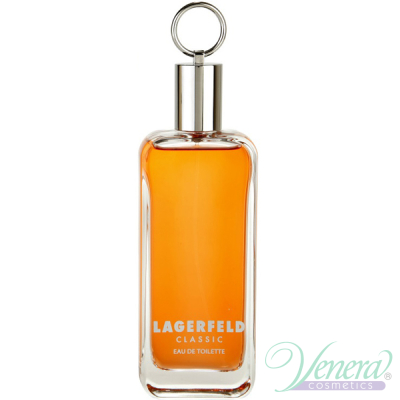 Karl Lagerfeld Classic EDT 100ml за Мъже БЕЗ ОПАКОВКА Мъжки Парфюми без опаковка