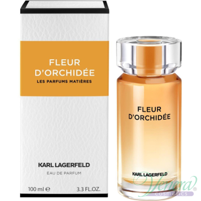 Karl Lagerfeld Fleur d'Orchidee EDP 100ml за Жени Дамски Парфюми