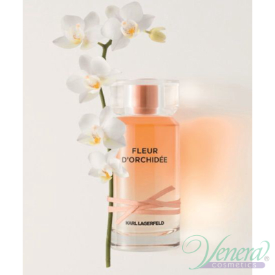 Karl Lagerfeld Fleur d'Orchidee EDP 100ml за Же...