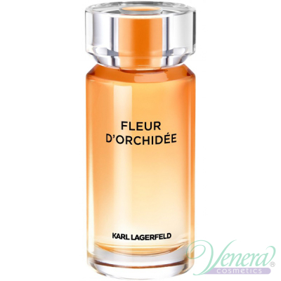 Karl Lagerfeld Fleur d'Orchidee EDP 100ml за Же...