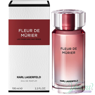 Karl Lagerfeld Fleur de Murier EDP 100ml за Жени Дамски Парфюми
