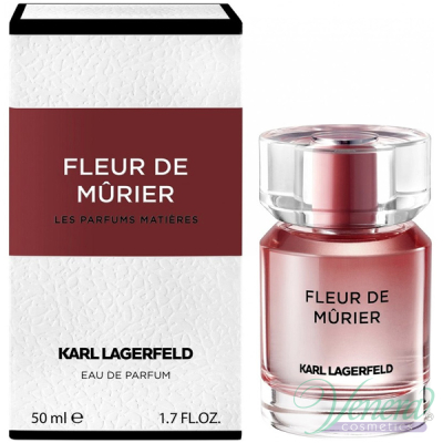 Karl Lagerfeld Fleur de Murier EDP 50ml за Жени Дамски Парфюми