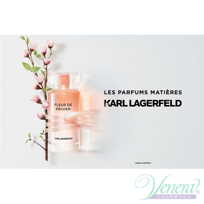 Karl Lagerfeld Fleur de Pecher EDP 50ml за Жени Дамски Парфюми