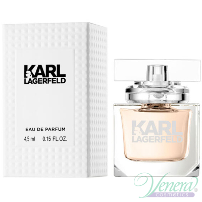 Karl Lagerfeld for Her EDP 4.5ml за Жени Дамски Парфюми