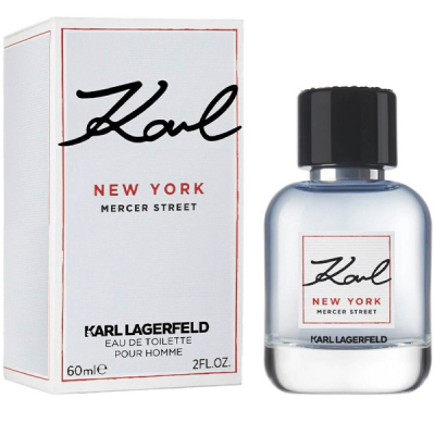Karl Lagerfeld Karl New York Mercer Street...