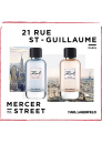 Karl Lagerfeld Karl New York Mercer Street EDT 60ml за Мъже Мъжки Парфюми