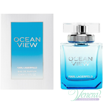 Karl Lagerfeld Ocean View EDP 85ml за Жени БЕЗ ОПАКОВКА Дамски Парфюми без опаковка