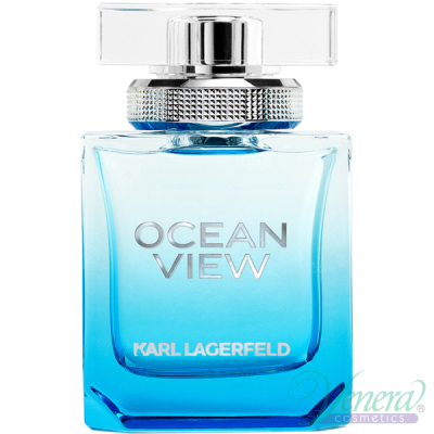 Karl Lagerfeld Ocean View EDP 85ml за Жени БЕЗ ОПАКОВКА Дамски Парфюми без опаковка