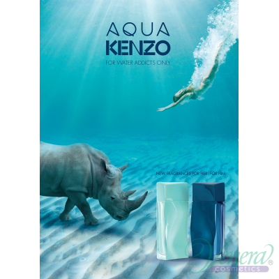 Kenzo Aqua Kenzo Pour Femme EDT 50ml за Жени