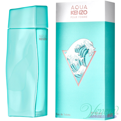 Kenzo Aqua Kenzo Pour Femme EDT 100ml за Жени