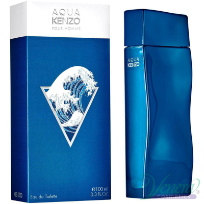 Kenzo Aqua Kenzo Pour Homme EDT 100ml за Мъже Мъжки Парфюми