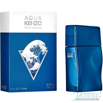 Kenzo Aqua Kenzo Pour Homme EDT 30ml за Мъже Мъжки Парфюми