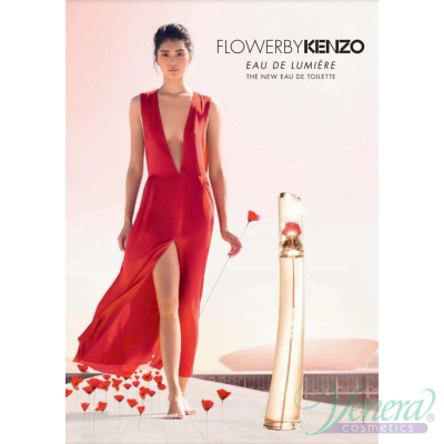 Kenzo Flower by Kenzo Eau de Lumiere EDT 50ml з...