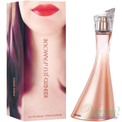 Kenzo Jeu d'Amour EDP 100ml за Жени Дамски Парфюми
