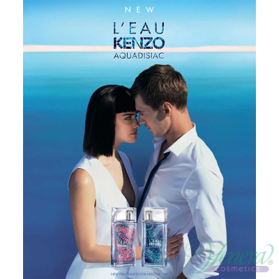 Kenzo L'Eau Kenzo Aquadisiac Pour Homme EDT 50m...