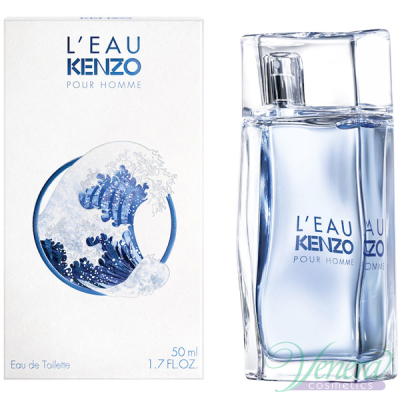 Kenzo L'Eau Kenzo Pour Homme EDT 50ml за Мъже