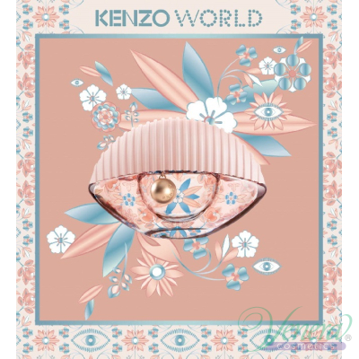 Kenzo World Fantasy Collection Eau de Toilette ...