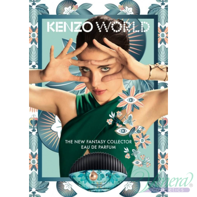 Kenzo World Fantasy Collection EDP 50ml за Жени