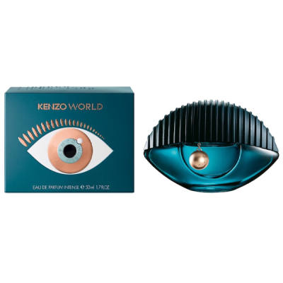 Kenzo World Intense EDP 50ml за Жени Дамски Парфюми 