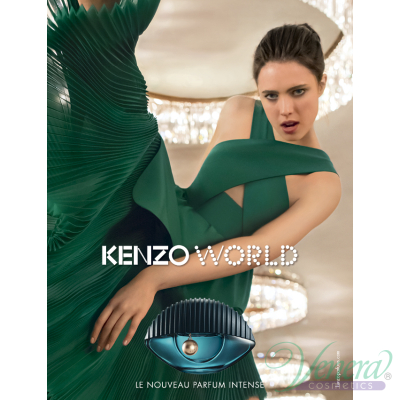 Kenzo World Intense EDP 75ml за Жени БЕЗ ОПАКОВКА