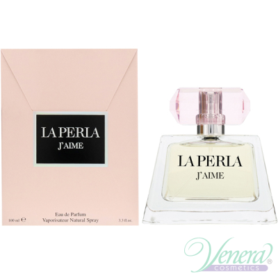 La Perla J'Aime EDP 100ml за Жени БЕЗ ОПАКОВКА Дамски Парфюми без опаковка