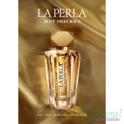 La Perla Just Precious EDP 100ml за Жени БЕЗ ОПАКОВКА Дамски Парфюми без опаковка
