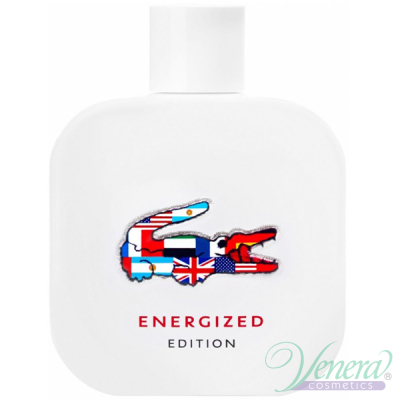 Lacoste Eau de Lacoste L.12.12 Energized EDT 100ml за Мъже БЕЗ ОПАКОВКА Мъжки Парфюми без опаковка