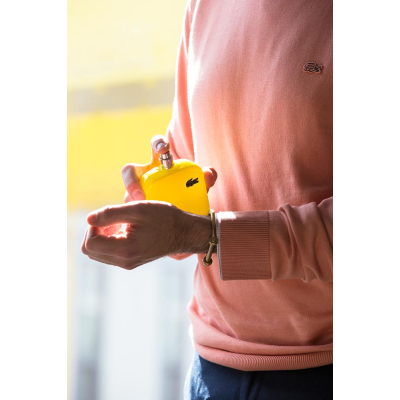 Lacoste Eau de Lacoste L.12.12 Jaune - Optimistic (Yellow) EDT 50ml за Мъже Мъжки Парфюми