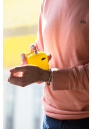 Lacoste Eau de Lacoste L.12.12 Jaune - Optimistic (Yellow) EDT 50ml за Мъже Мъжки Парфюми