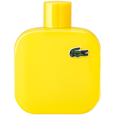 Lacoste Eau de Lacoste L.12.12 Jaune - Optimistic (Yellow) EDT 100ml за Мъже БЕЗ ОПАКОВКА Мъжки Парфюми без опаковка