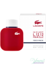 Lacoste Eau de Lacoste L.12.12 Pour Elle French Panache EDT 90ml за Жени БЕЗ ОПАКОВКА Дамски Парфюми без опаковка