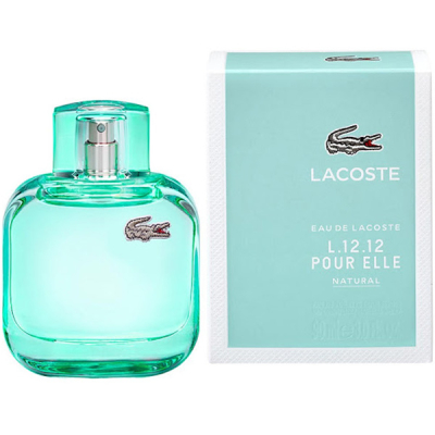 Lacoste Eau de Lacoste L.12.12 Pour Elle Natural EDT 90ml за Жени Дамски Парфюми