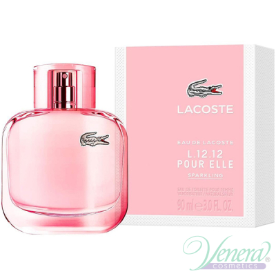 Lacoste Eau de Lacoste L.12.12 Pour Elle Sparkl...