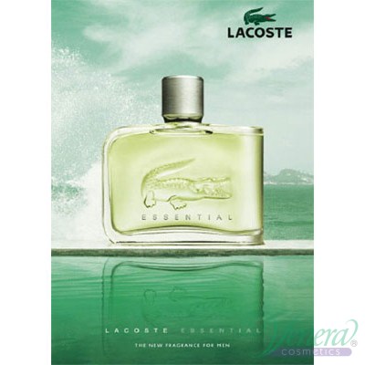 Lacoste Essential EDT 125ml за Мъже БЕЗ ОПАКОВКА Мъжки Парфюми без опаковка
