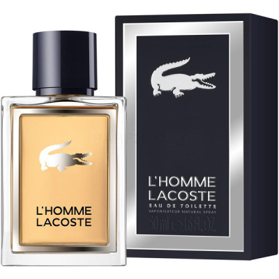Lacoste L'Homme Lacoste EDT 50ml за Мъже Мъжки Парфюми