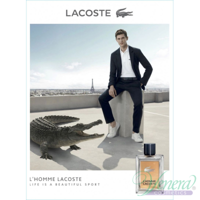 Lacoste L'Homme Lacoste Комплект (EDT 100ml + S...