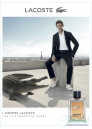 Lacoste L'Homme Lacoste Комплект (EDT 100ml + SG 150ml) за Мъже Мъжки Комплекти
