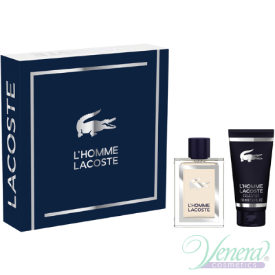 Lacoste L'Homme Lacoste Комплект (EDT 100ml + S...