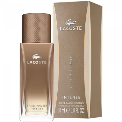 Lacoste Pour Femme Intense EDP 30ml за Жени Дамски Парфюми