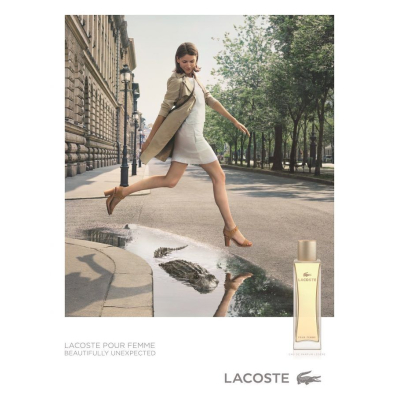 Lacoste Pour Femme Legere EDP 50ml за Жени Дамски Парфюми