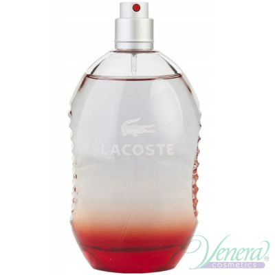 Lacoste Red Style in Play EDT 125ml за Мъже БЕЗ ОПАКОВКА Мъжки Парфюми без опаковка