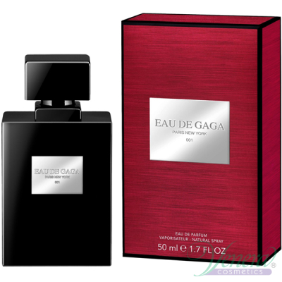 Lady Gaga Eau de Gaga 001 EDP 50ml за Жени Дамски Парфюми