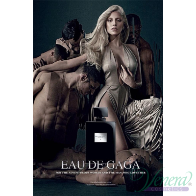 Lady Gaga Eau de Gaga 001 EDP 50ml за Жени Дамски Парфюми