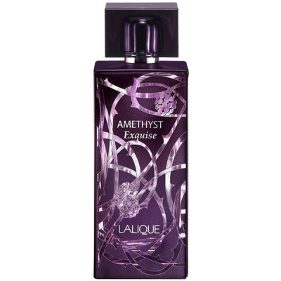 Lalique Amethyst Exquise EDP 100ml за Жени...