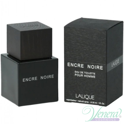 Lalique Encre Noire EDT 30ml за Мъже Мъжки Парфюми