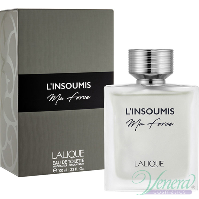 Lalique L'Insoumis Ma Force EDT 100ml за Мъже Мъжки Парфюми