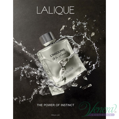 Lalique L'Insoumis Ma Force EDT 100ml за Мъже БЕЗ ОПАКОВКА Мъжки Парфюми без опаковка