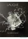Lalique L'Insoumis Ma Force EDT 100ml за Мъже БЕЗ ОПАКОВКА Мъжки Парфюми без опаковка