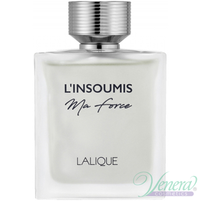 Lalique L'Insoumis Ma Force EDT 100ml за Мъже БЕЗ ОПАКОВКА Мъжки Парфюми без опаковка